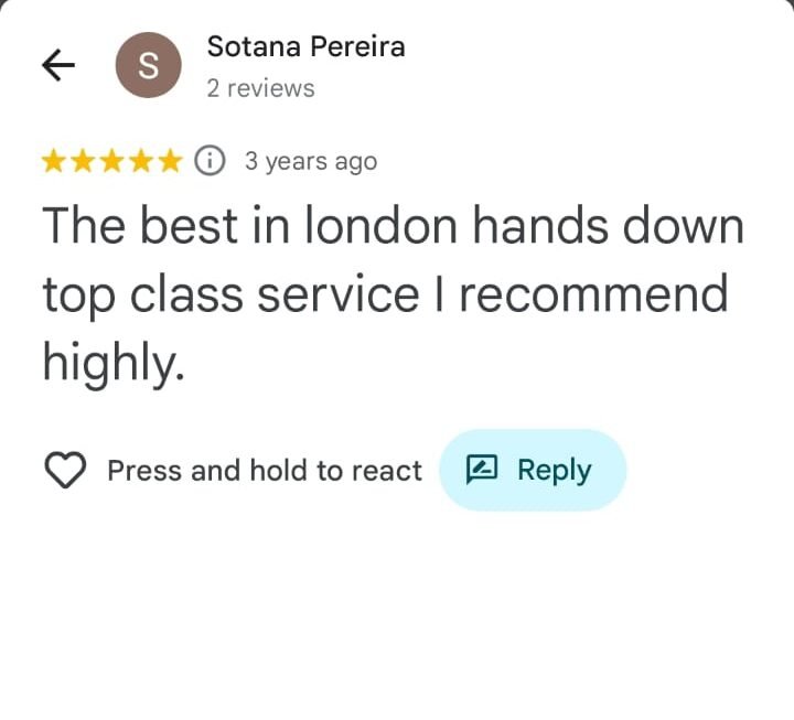 Review from a student who completed the Hijama training course and recommends Hidayah Health highly.