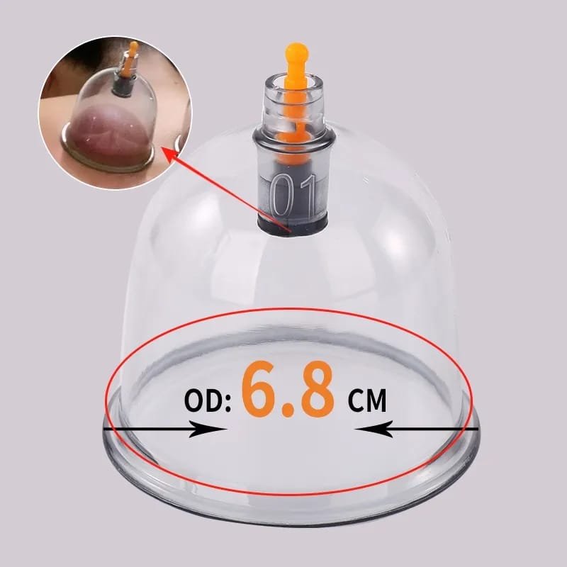 Ordering Wholesale Hijama Cups